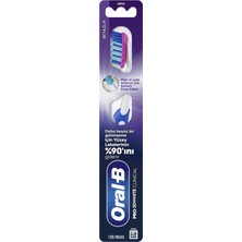 Oral-B Pro-3d White Clinical Beyazlık Diş Fırçası Orta 2 Adet