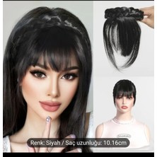 Özbience Örgü Detaylı Kadın Baş Bandı, Şık ve Rahat Saç Aksesuarı