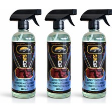 Suncar Oto Detay Temizleyici Sprey 600 ml 3lü Set