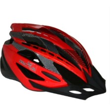 Rectus Bisiklet Kaskı Yetişkin - Vizörlü R-9 M/l 2 Adet