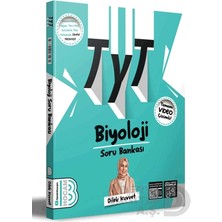 Benim Hocam / Tyt Biyoloji Soru Bankası (Vid.çözümlü) (Iadesiz)