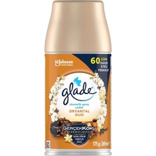 Glade Otomatik Sprey Yedek Oryantal 269 ml 4 Adet
