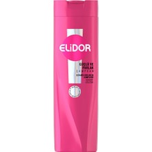 2 Adet Elidor Superblend Güçlü ve Parlak Saç Bakım Şampuanı 400 ml