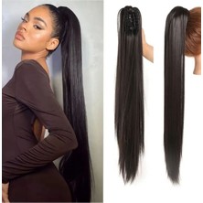 Özbience Hızlı ve Kolay At Kuyruğu Taktik, Uzun Saçlara Şık Dokunuş