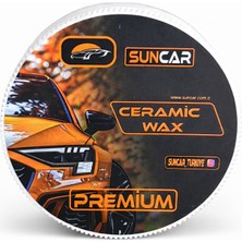 Suncar Premium Oto Ceramic Wax 150GR