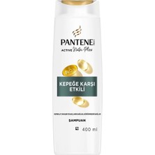 5 Adet Pantene Kepek Karşıtı Şampuan 400 ml