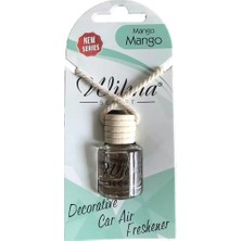 Wilma Secret 8cc Askılı Oto Kokusu Mango (2 Adet)