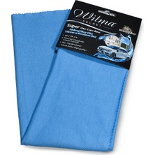 Wilma Çok Amaçlı Mikrofiber Cam Bezi 50×60 (4 Adet)