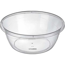 Tuffex Badya 7 L Şeffaf - Renkli