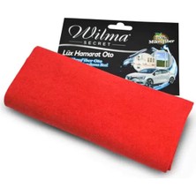 Wilma Nano Mikrofiber Kurulama Bezi (2 Adet)