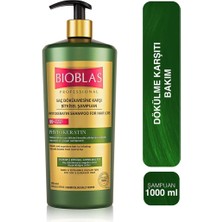 2 Adet Bioblas Şampuan Keratin 1 Lt
