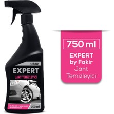 5 Adet Expert By Fakir Jant Temizleyici 750 ml