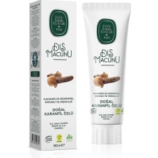 Eyüp Sabri Tuncer Karanfil Özlü Diş Macunu 90 ml Doğal Karanfil Aromalı Ferahlatıcı Etki