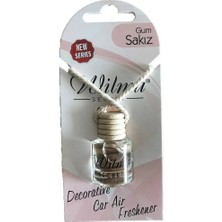 Wilma Secret 8cc Askılı Oto Kokusu Sakız (4 Adet)