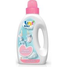 Uni Baby Sıvı Çamaşır Yumuşatıcı 1500 ml Hipoalerjenik Özellikli 10 Yıkama İçin Uygun