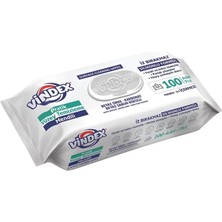 4 Adet Vindex Yüzey Temizleme Havlusu 100LÜ