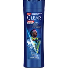 Clear Men Legends Vinicius Junior Şampuan 350 ml