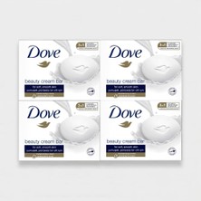 4 Adet Dove Beauty Cream Bar Original Güzellik Sabunu 90 G - 4lü Paket