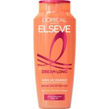 Elseve Dream Long Kırık Uç Onarıcı Bakım Şampuanı 300 ml Besleyici Özellikli Tüm Saçlar İçin