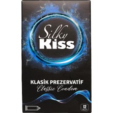 Silky Kiss Klasik Prezervatif