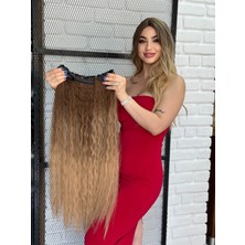 Özbience Yeni Sezon Ombre Yarımay ve Yan Çıtçıt Serisi Şık ve Trend Tasarım