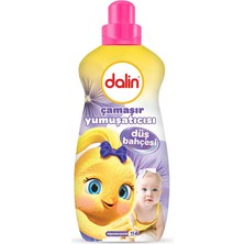 5 Adet Dalin Yumuşatıcı Düş Bahçesi 1,5 Lt