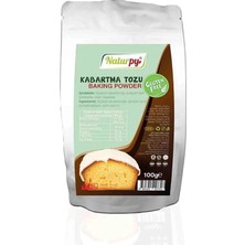 Naturpy Glutensiz Kabartma Tozu 100 Gr.