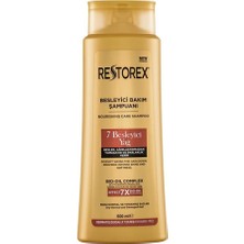 Restorex 7 Besleyici Yağ Şampuan 500 ml