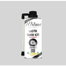 Wilma Secret Lastik Tamir Kiti 400ML (4 Adet)
