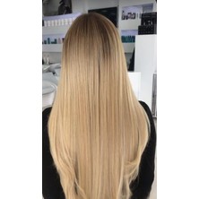 Özbience Küllü Sarı Naturel Düz Yarım Ay Çıt Çıt, Isıya Dayanıklı, Şık ve Dayanıklı