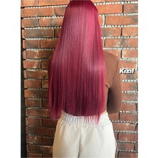 Özbience Fiber Sentetik Düz Yarım Ay ve Yan Çıt Çıt Takım, Şık ve Hafif Tasarım