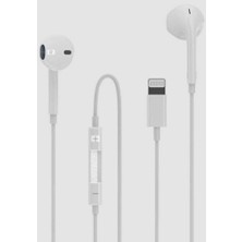 Krkmz Lıghnıng Kablolu Kulaklık