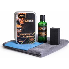 Suncar Seramik Kaplama Seti H9 50ML