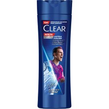 2 Adet Clear Men Legends Kenan Yıldız Şampuan 350 ml