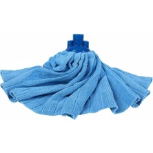 2 Adet Byvey Plus Mikrofiber Mop Çevirmeli