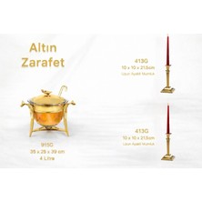 MAT Steel Set5 Altın Zarafet (413G,915G,413G)