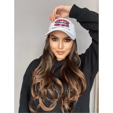 Özbience Şapkalı Peruk, Şık ve Rahat Giyim Aksesuarı, Hızlı Kargo