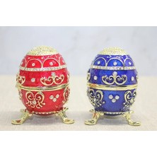 TE Dükkan Buğz Taşlı Yumurta - Model 9