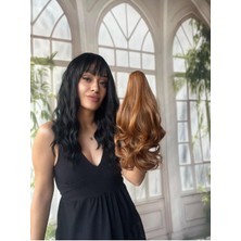 Özbience Şık ve Kolay Takılan Postiş At Kuyruğu, Doğal Görünümlü ve Kullanışlı