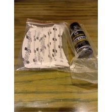 Özbience Ultra Hold 15ML Sıvı Protez Yapıştırıcı + Beyaz Bant 36’lı Paket