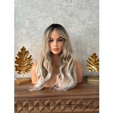 Özbience Şık Ombre Dalgalı Perçemli Model, Modern ve Trend Tasarım