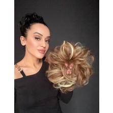 Özbience Renkli ve Pratik Saç Tokası, Kolay Topuz Yapımıyla Şıklık Katın