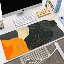 Colorix Carpet Mouse Pad Büyük Boy Xl 40X90 cm No: 3170