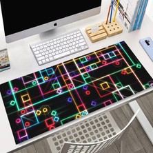 Colorix Carpet Mouse Pad Büyük Boy Xl 40X90 cm No: 3174