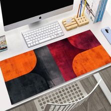 Colorix Carpet Mouse Pad Büyük Boy Xl 40X90 cm No: 3134