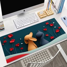 Colorix Carpet Mouse Pad Büyük Boy Xl 40X90 cm No: 3135