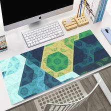 Colorix Carpet Mouse Pad Büyük Boy Xl 40X90 cm No: 3137