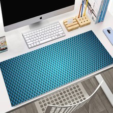 Colorix Carpet Mouse Pad Büyük Boy Xl 40X90 cm No: 3143