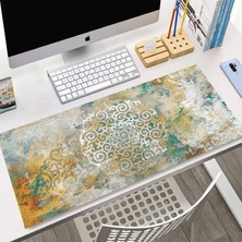 Colorix Carpet Mouse Pad Büyük Boy Xl 40X90 cm No: 3088