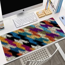 Colorix Carpet Mouse Pad Büyük Boy Xl 40X90 cm No: 3149